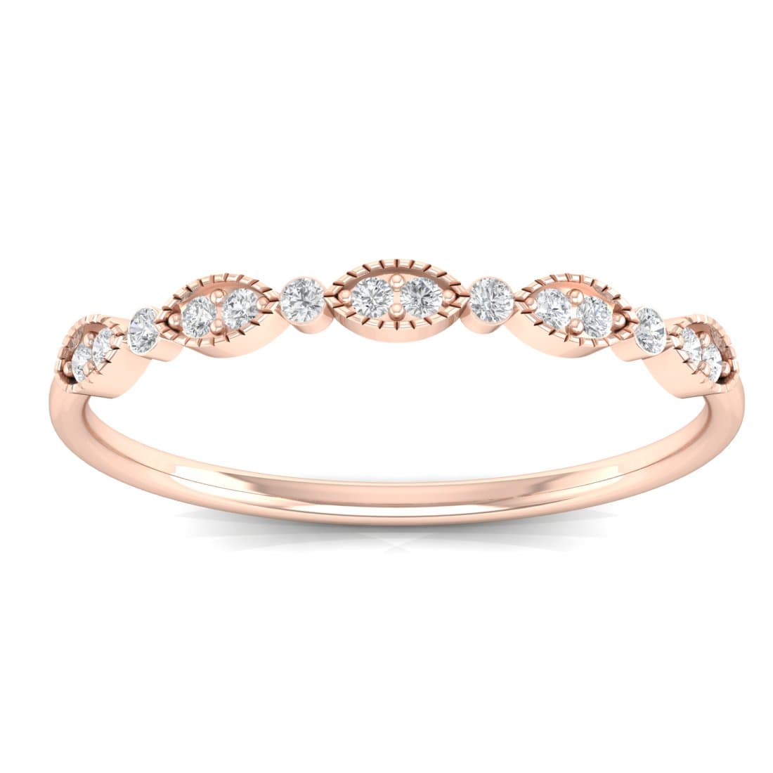 Leilani Diamond Ring For Women