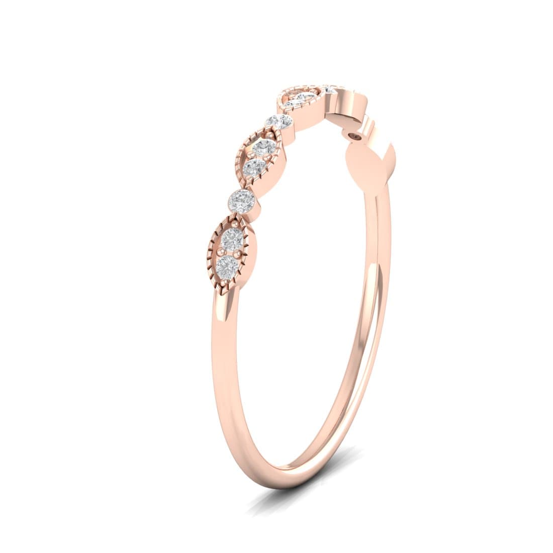 Leilani Diamond Ring For Women