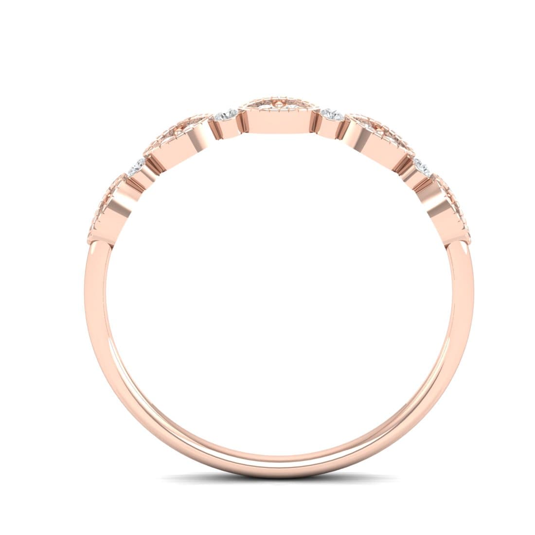 Leilani Diamond Ring For Women
