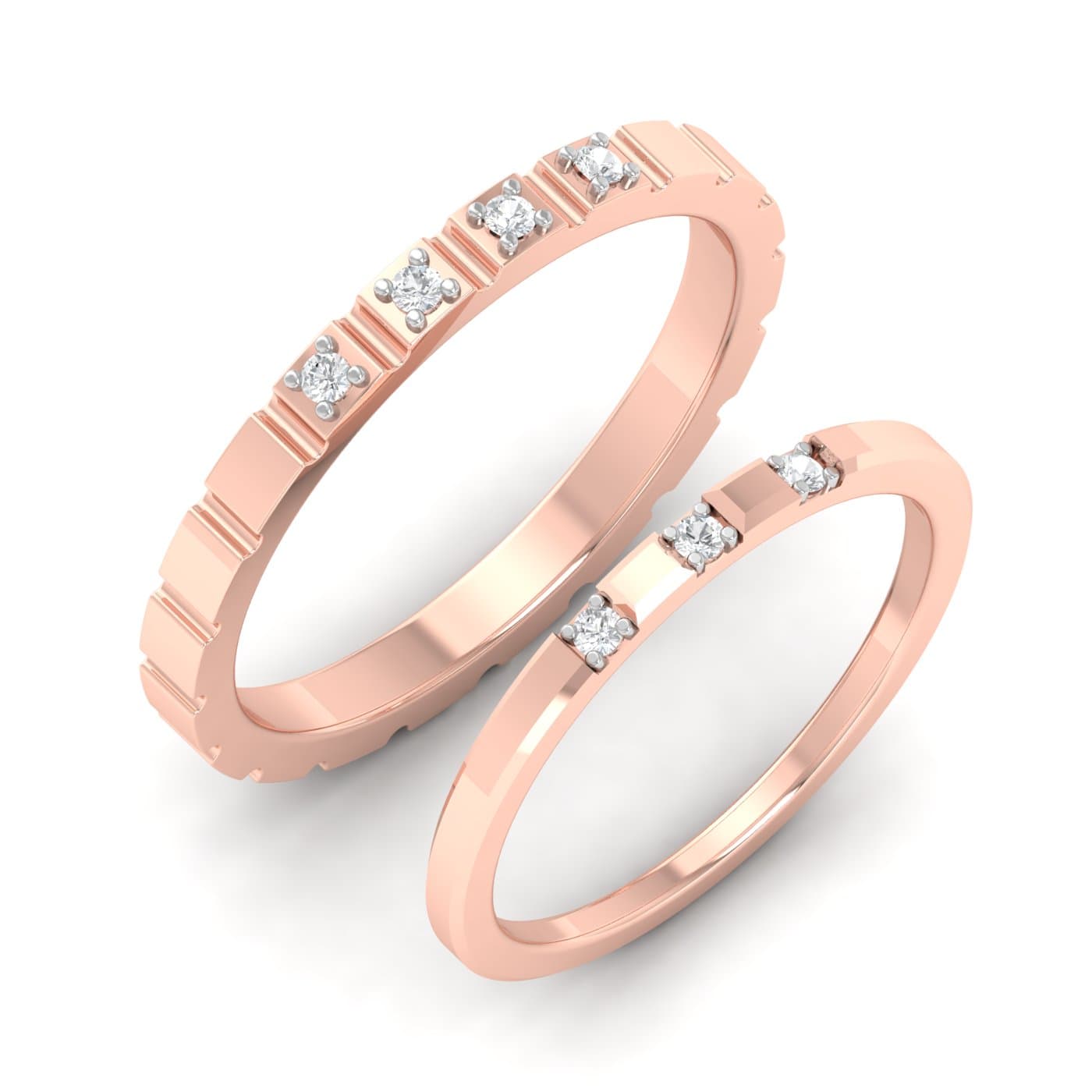 Wallis Couple Rings
