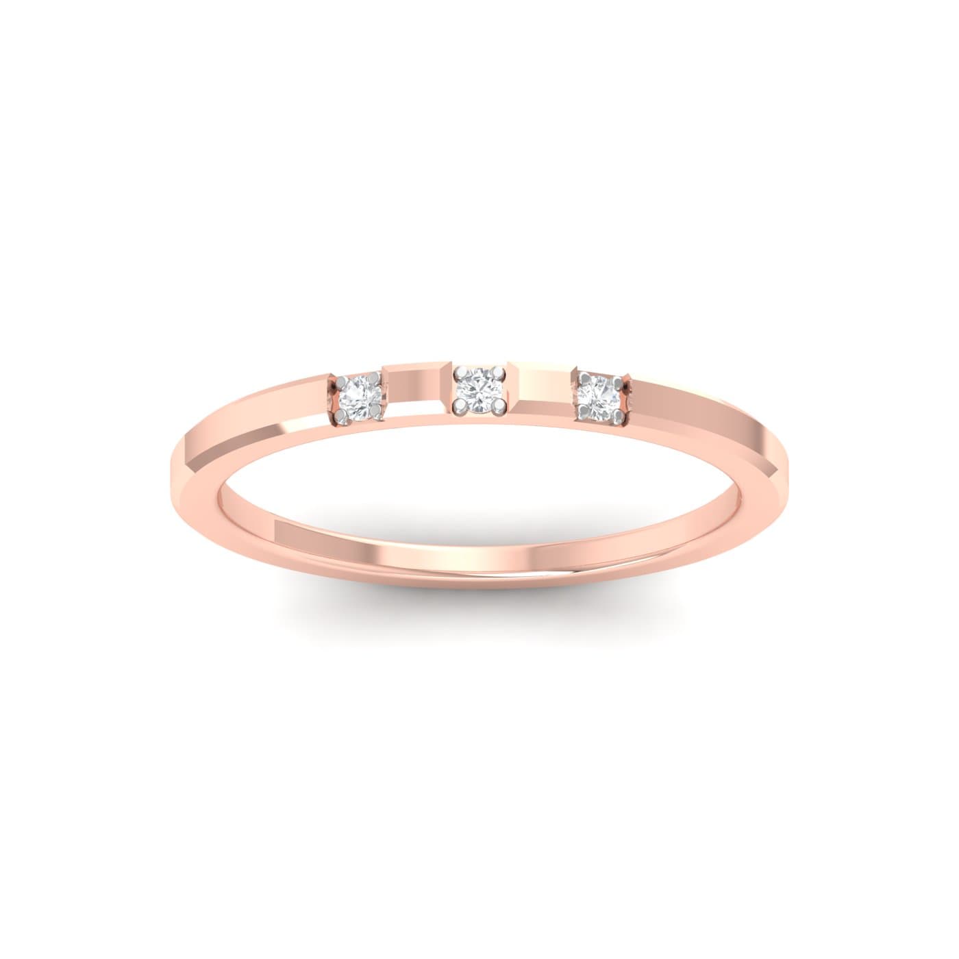 Halyn Diamond Couple Band