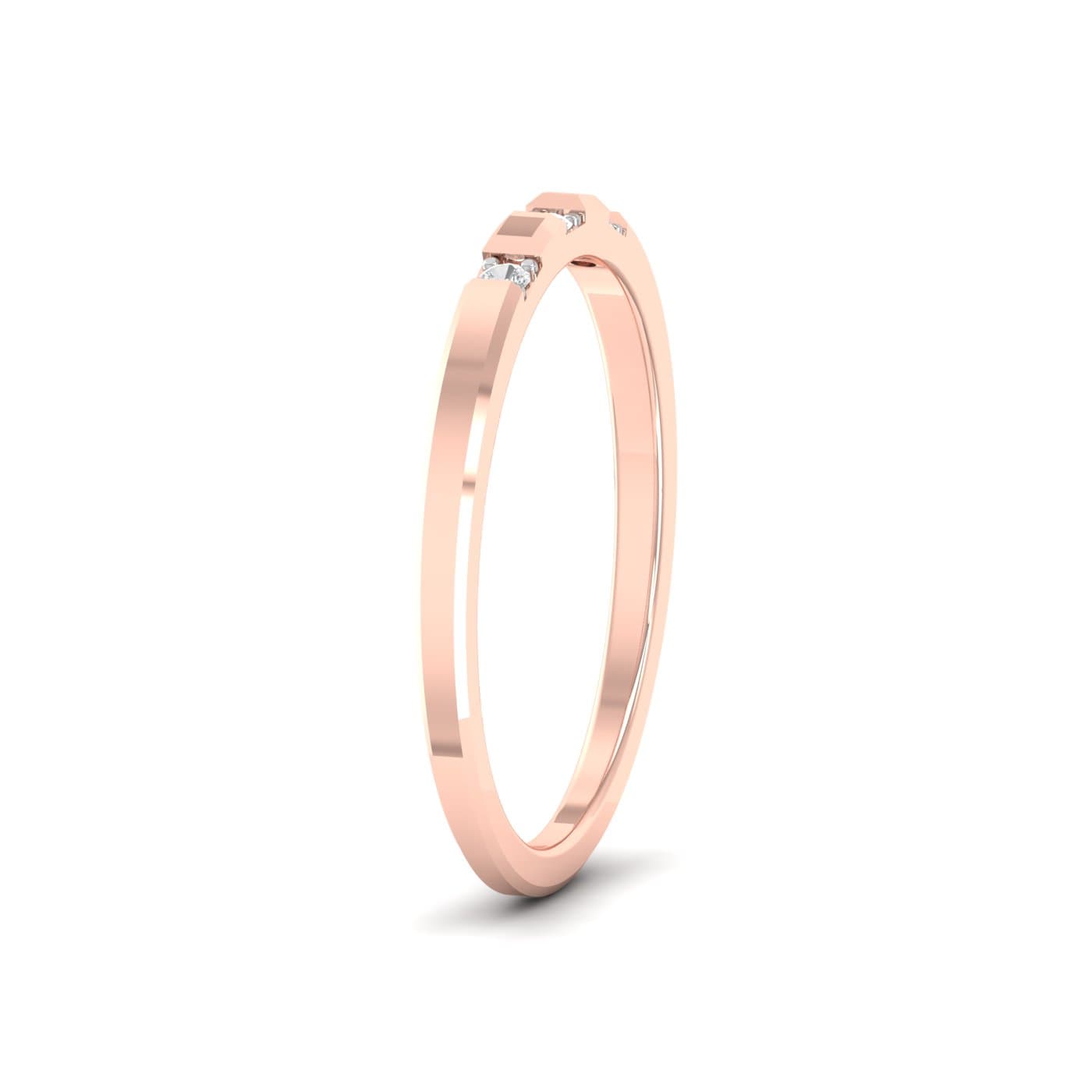 Halyn Diamond Couple Band
