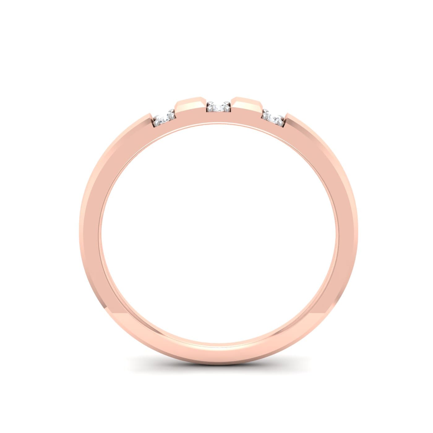 Halyn Diamond Couple Band
