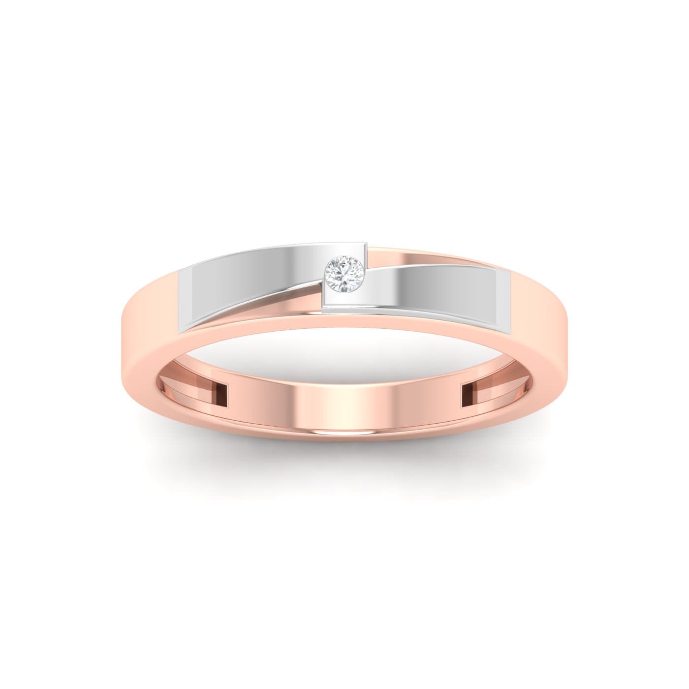 Edi Diamond Wedding Ring For Her