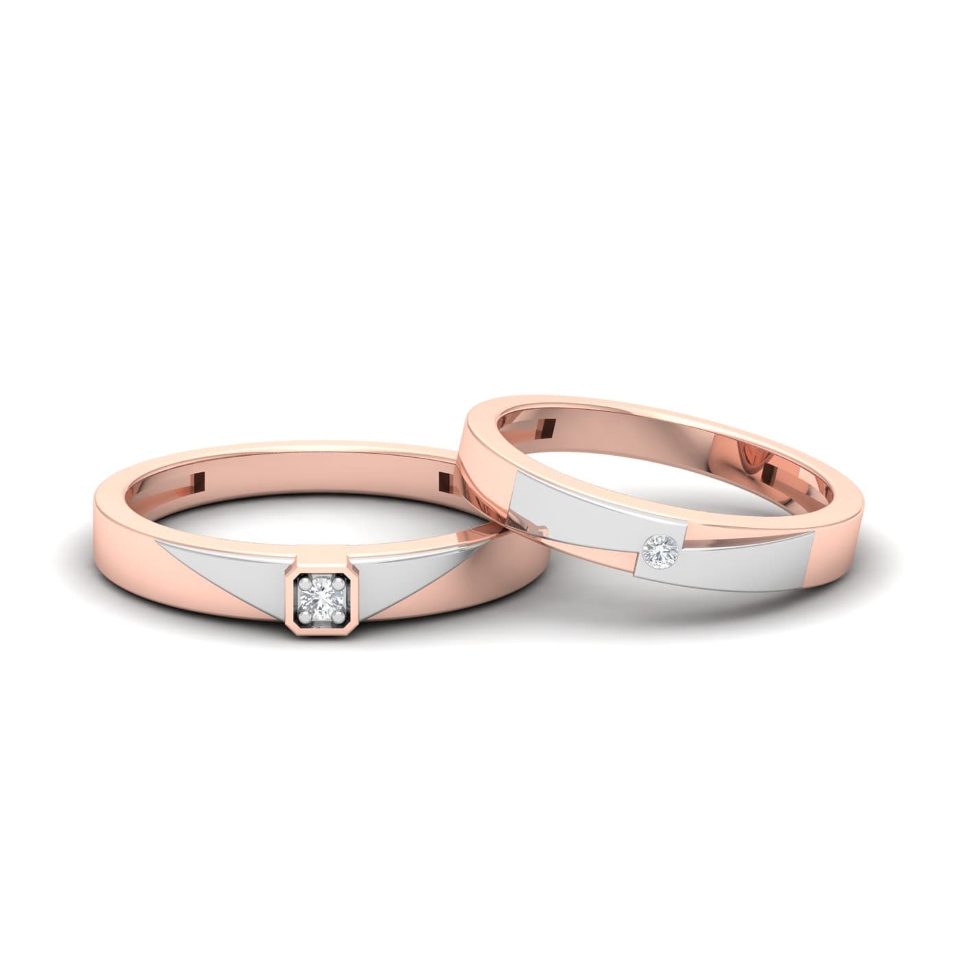 Edi Diamond Wedding Ring For Her