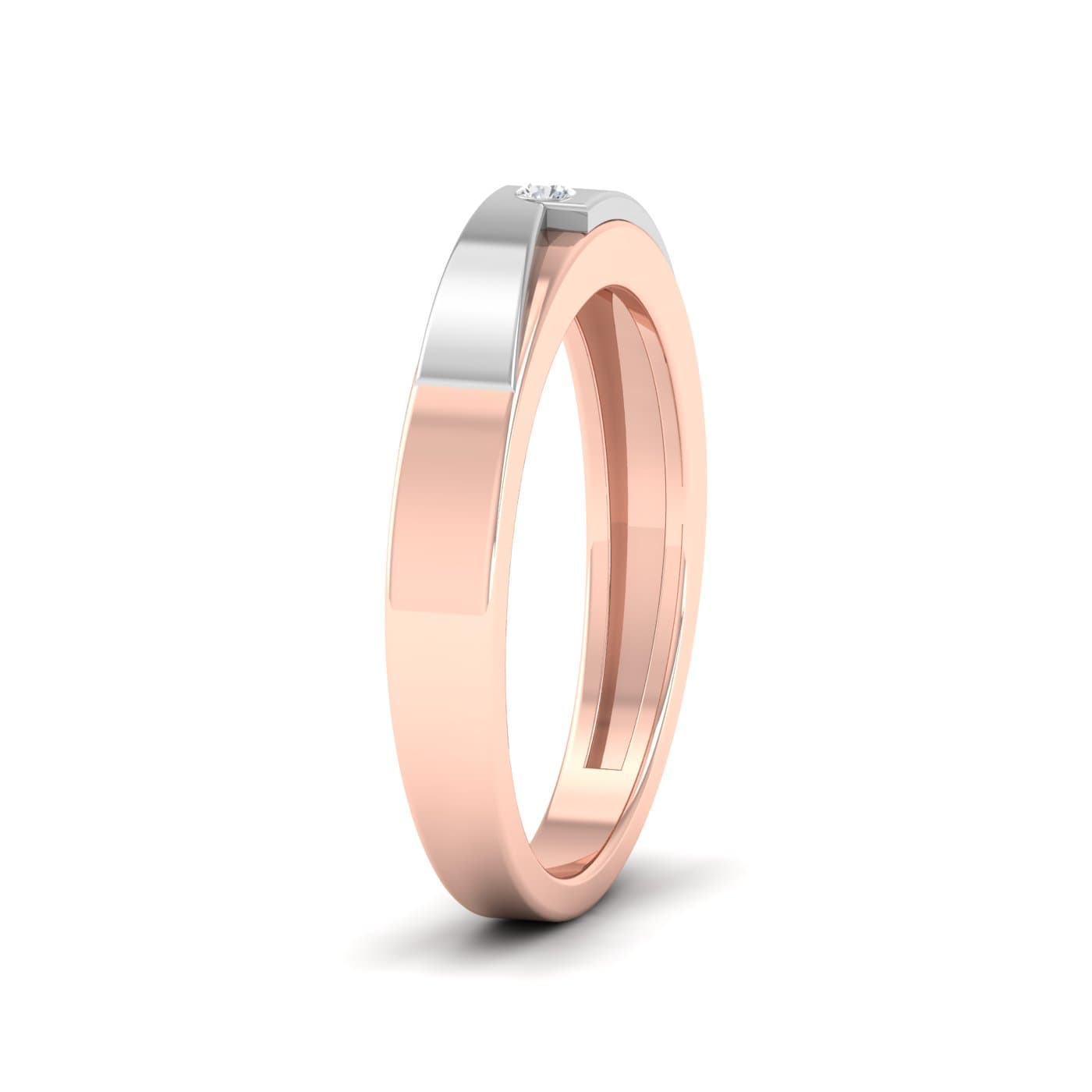 Edi Diamond Wedding Ring For Her