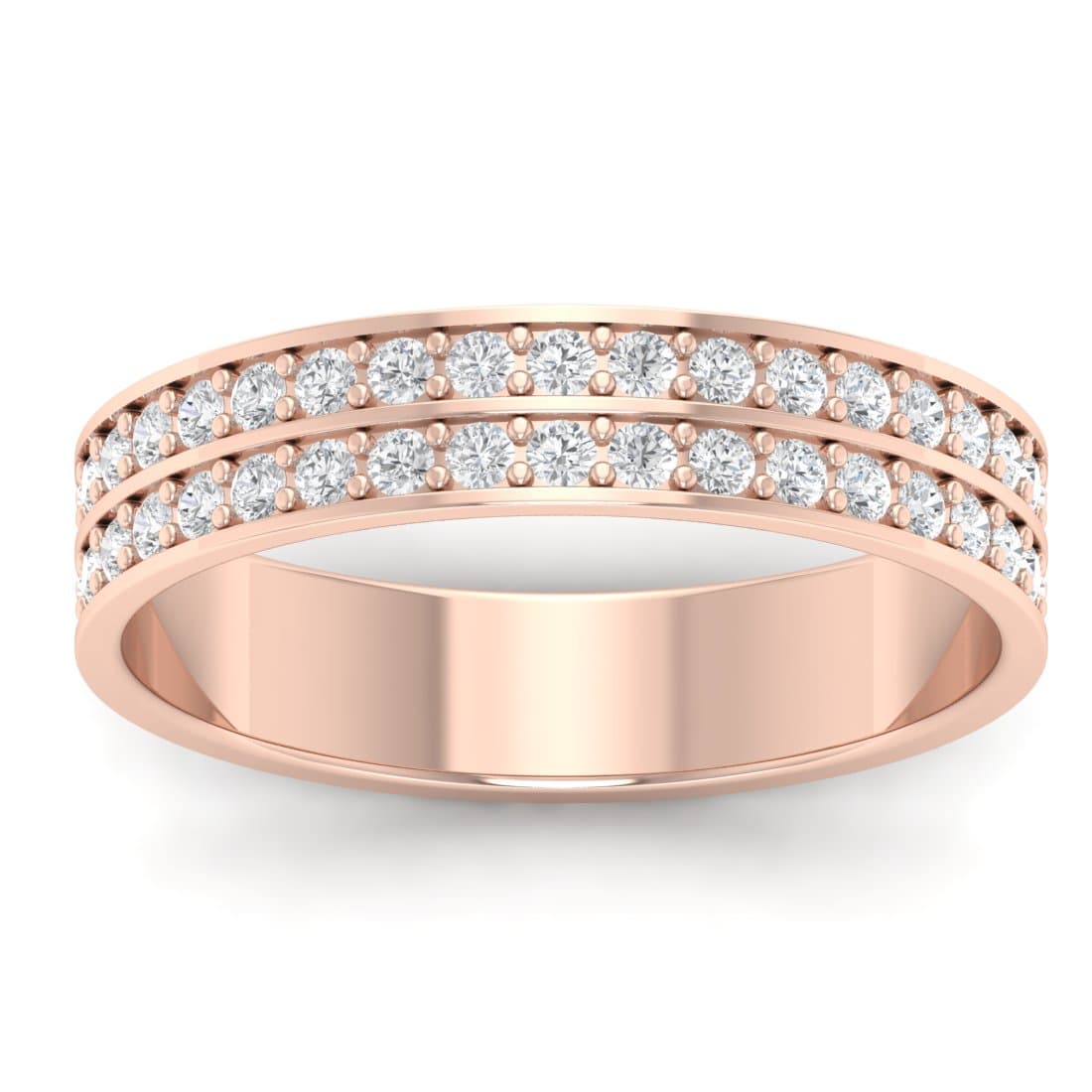 Cachet Wedding Ring For Her