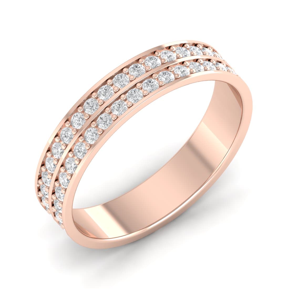 Cachet Wedding Ring For Her