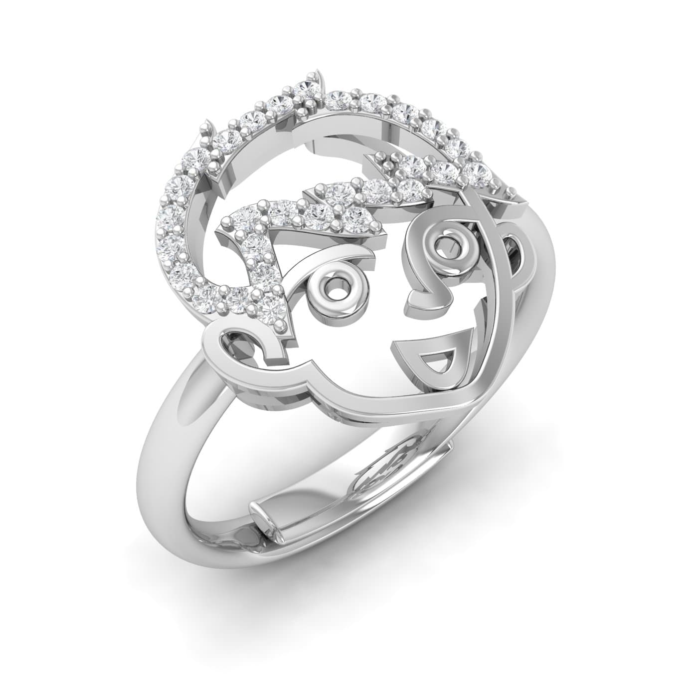 Ben10 Diamond Ring