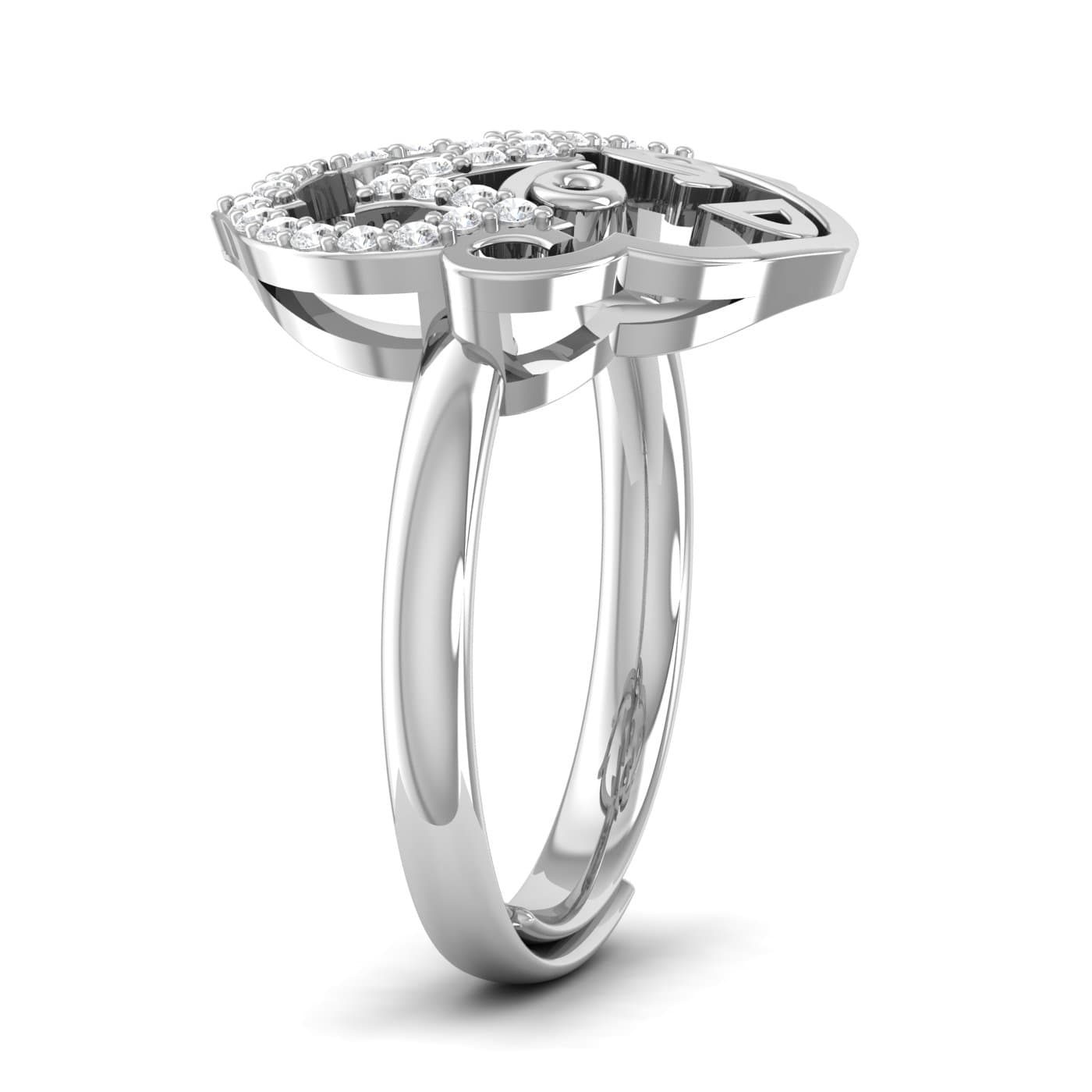 Ben10 Diamond Ring