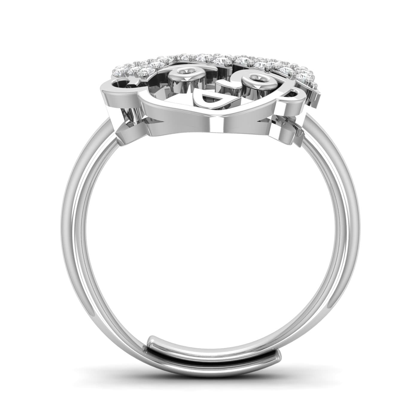 Ben10 Diamond Ring