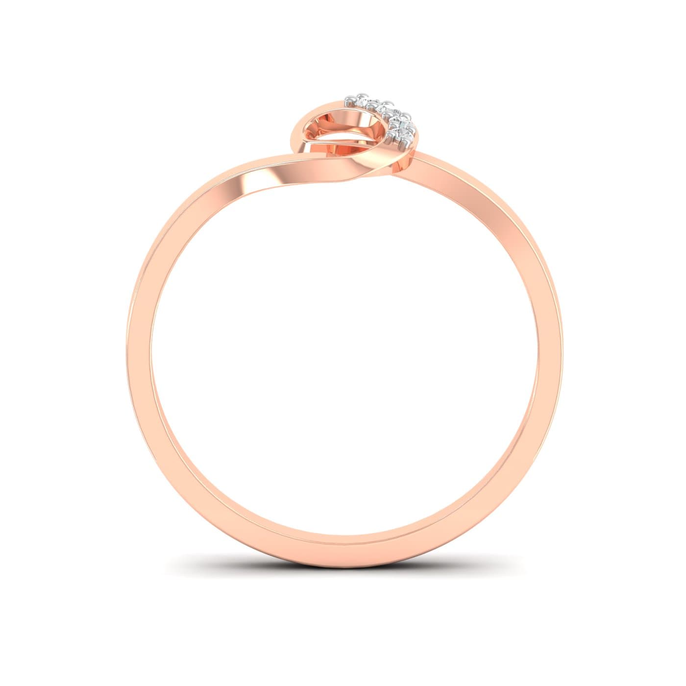 Sina Daily Wear Diamond Band