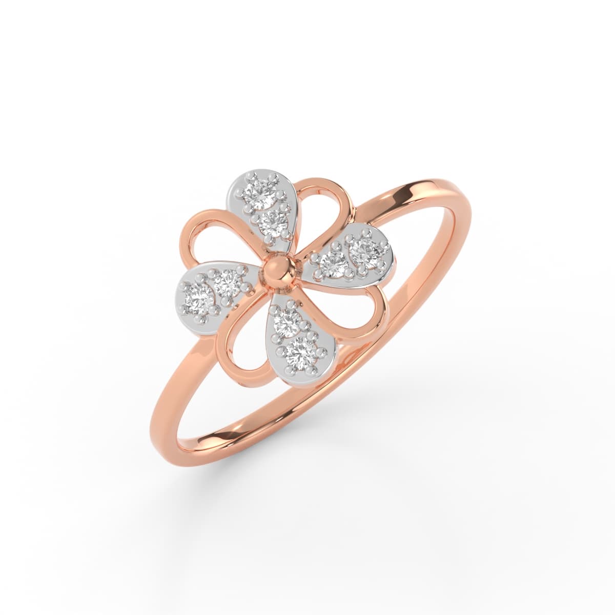 Blossom Beauty Diamond Ring