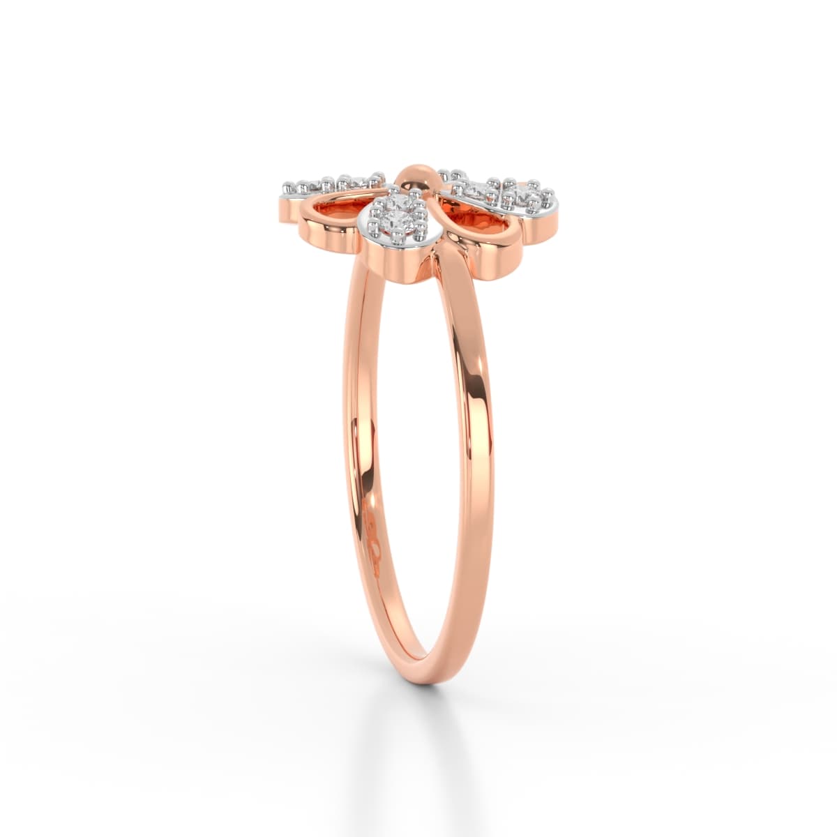 Blossom Beauty Diamond Ring