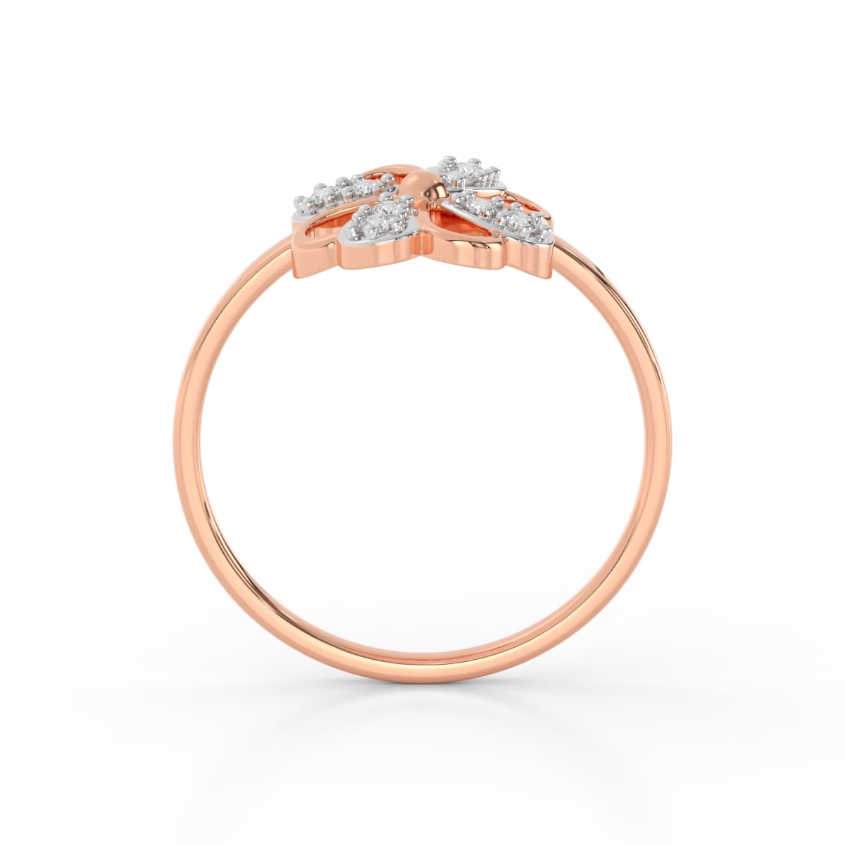 Blossom Beauty Diamond Ring