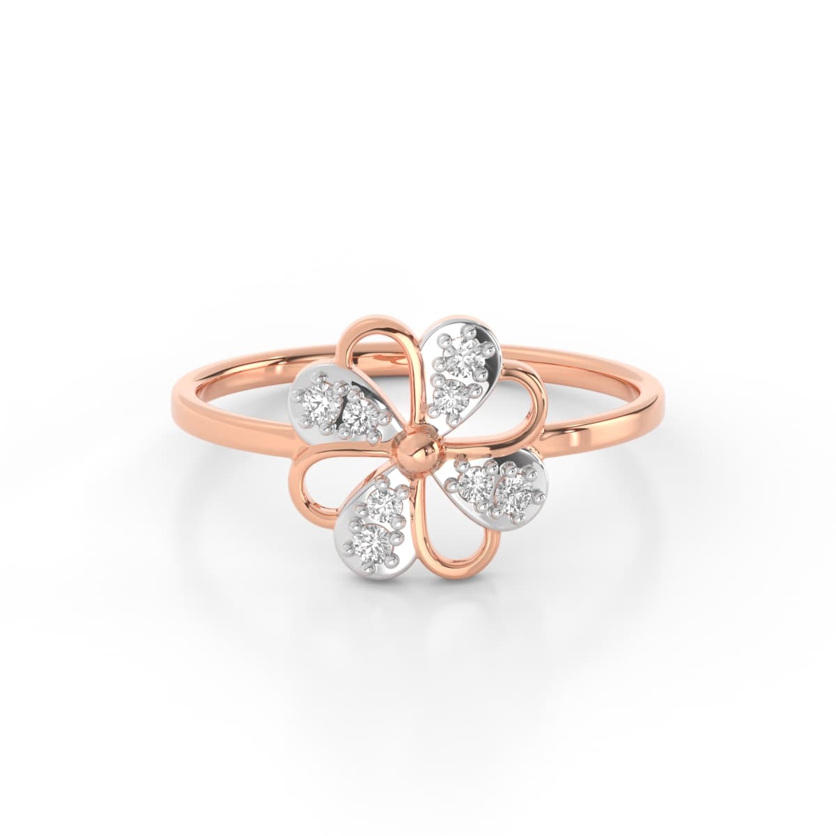 Blossom Beauty Diamond Ring