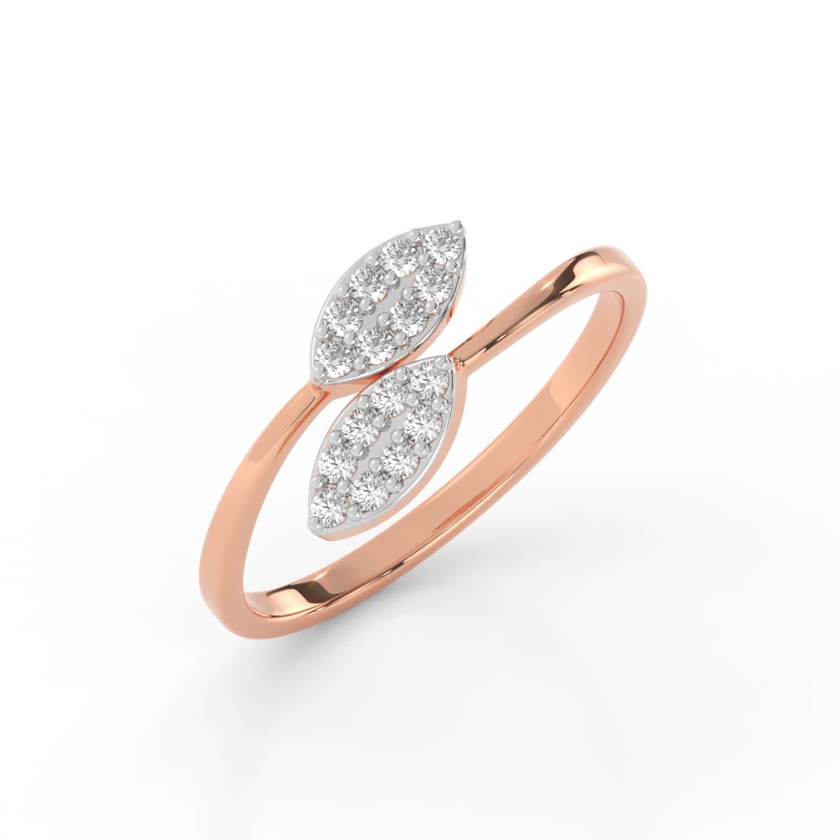 Golden Grove Diamond Office Wear Ring
