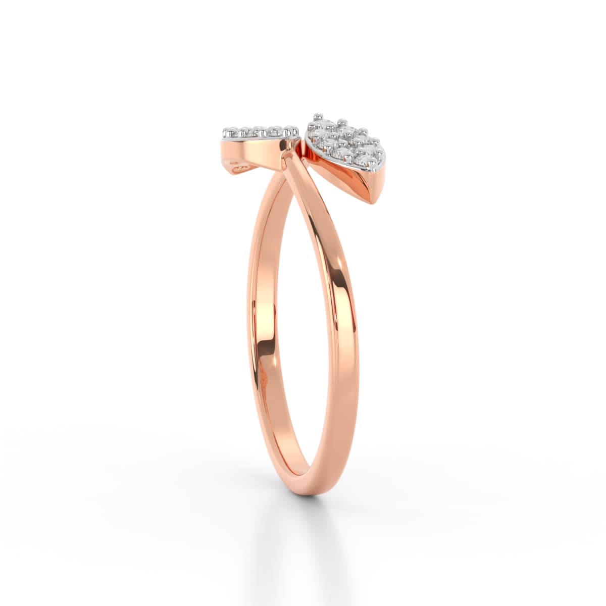 Golden Grove Diamond Office Wear Ring