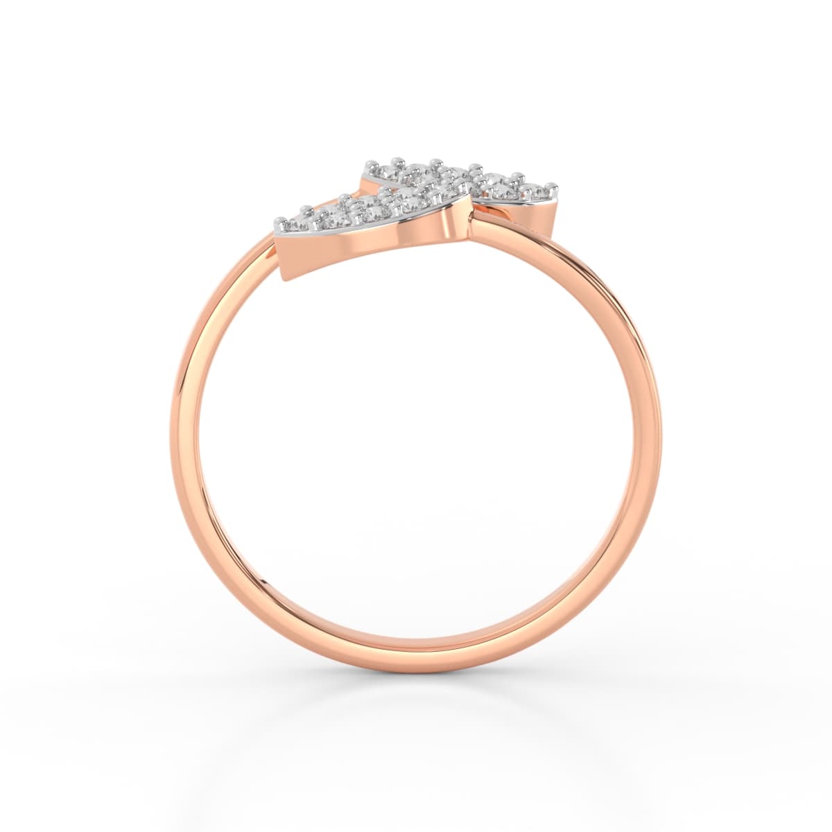 Golden Grove Diamond Office Wear Ring