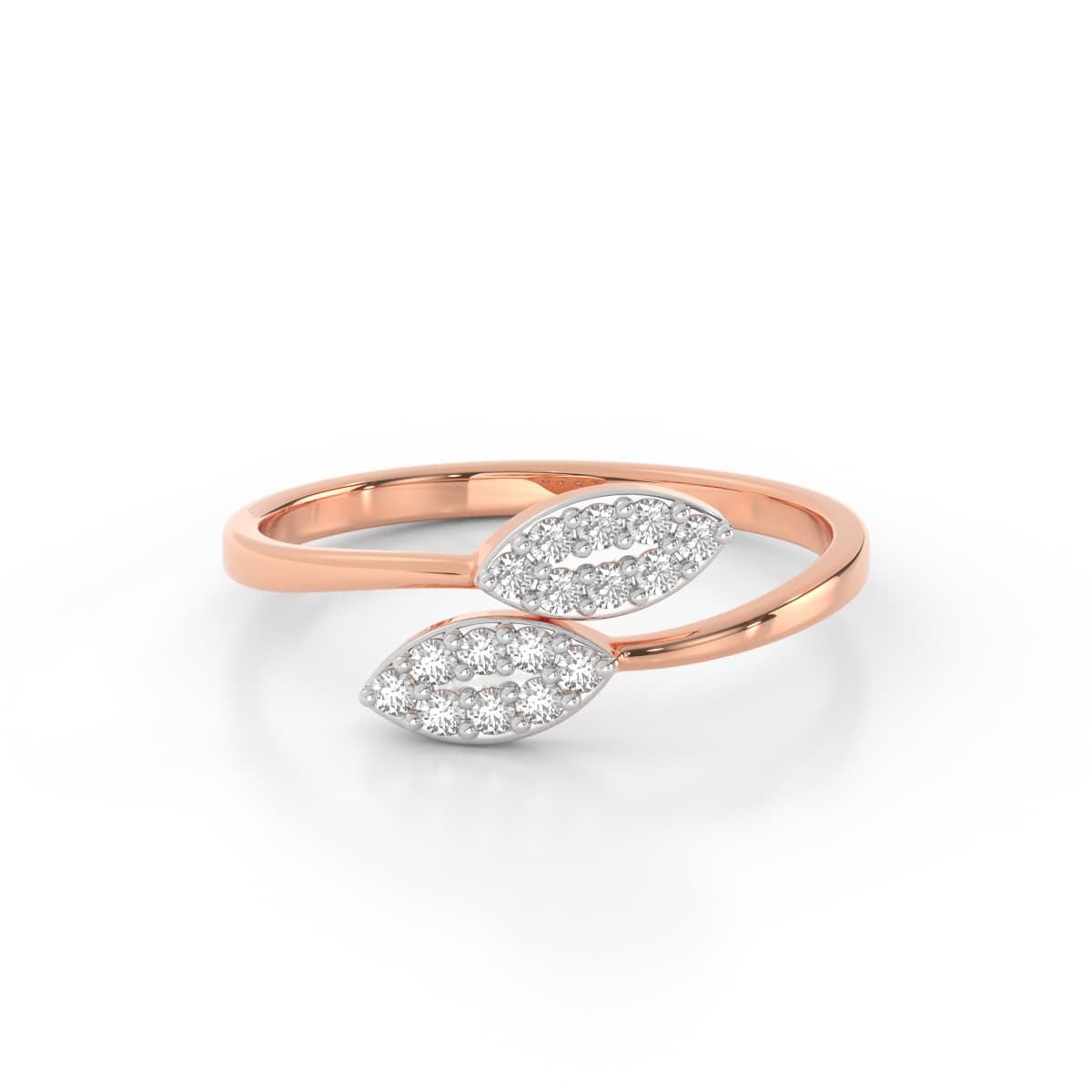 Golden Grove Diamond Office Wear Ring