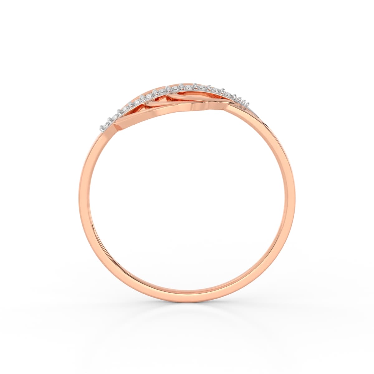 The Flight Of Fancy Diamond Ring