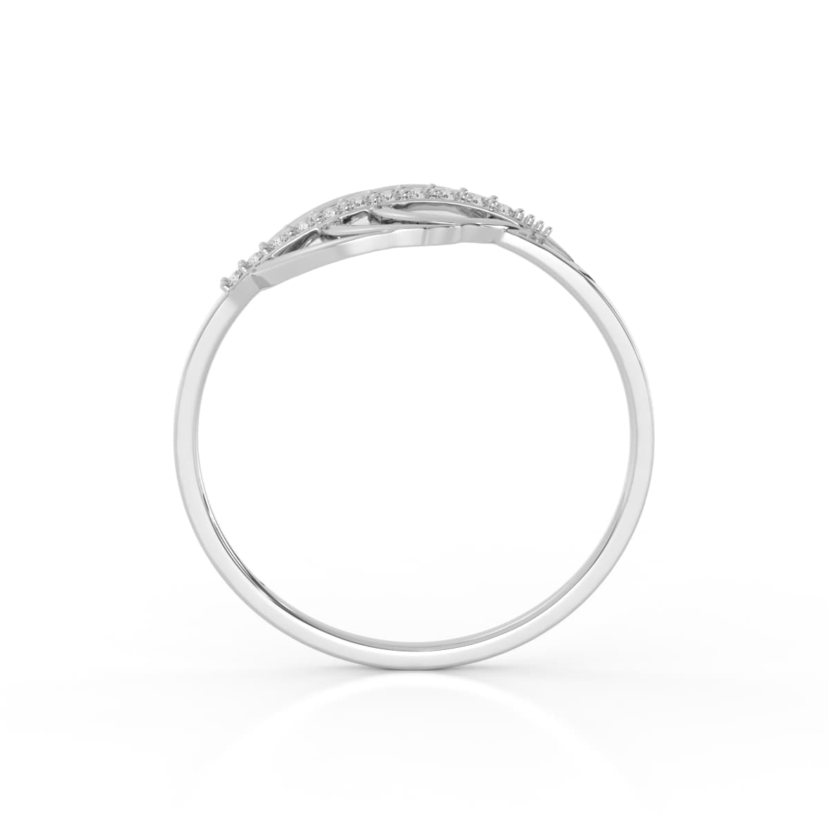 The Flight Of Fancy Diamond Ring