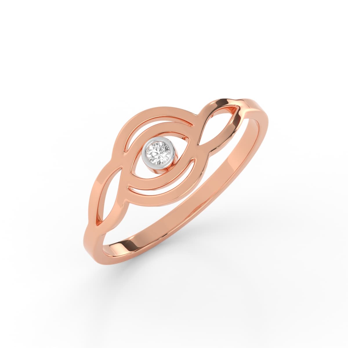 The Diamond Elysium Ring