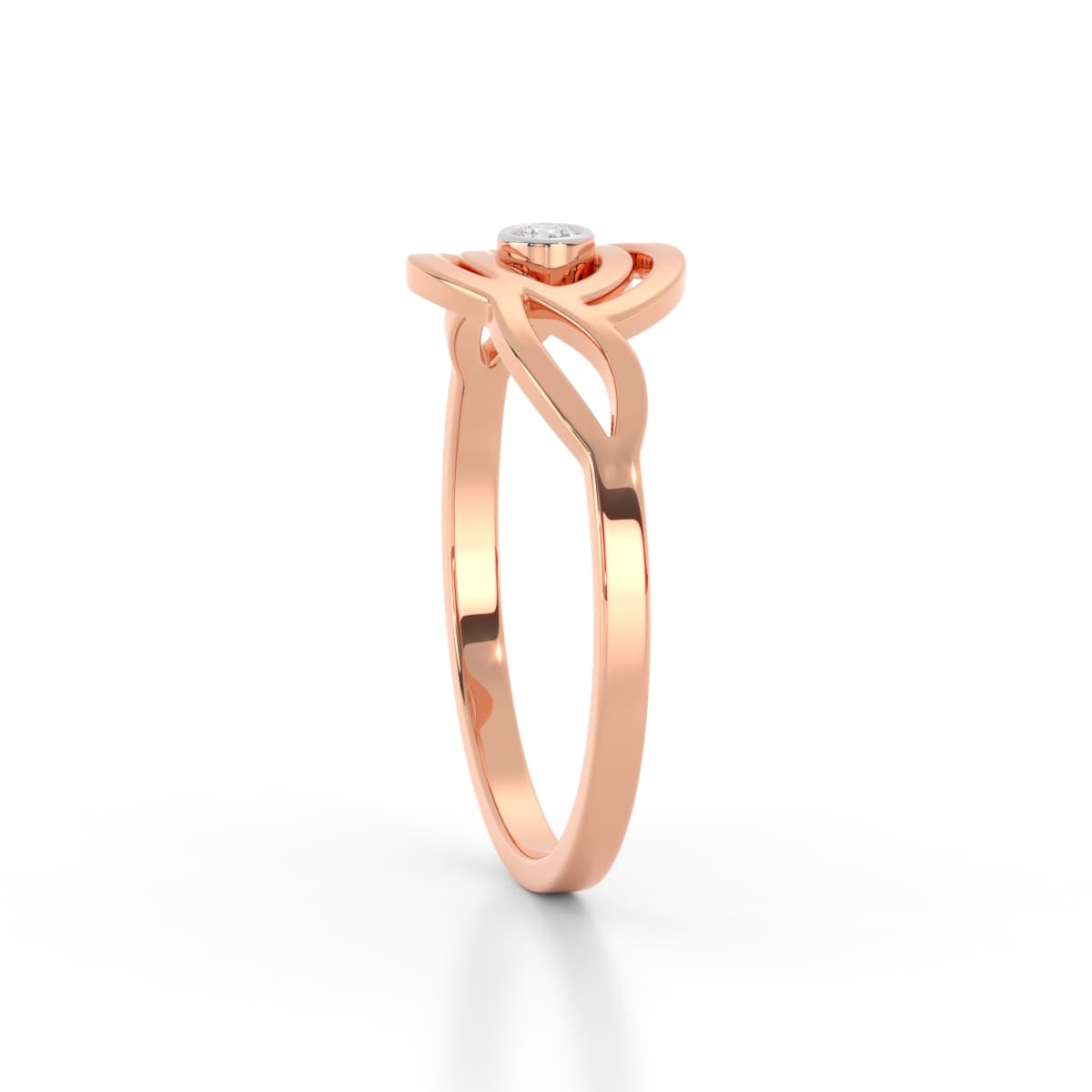 The Diamond Elysium Ring