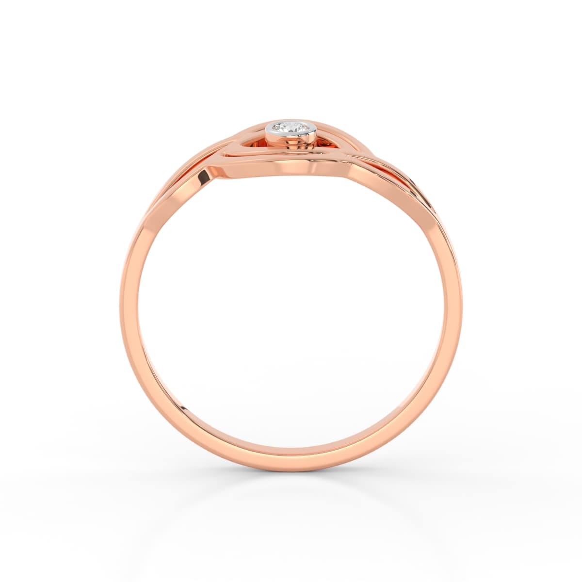 The Diamond Elysium Ring