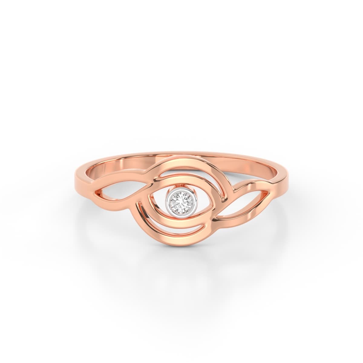 The Diamond Elysium Ring