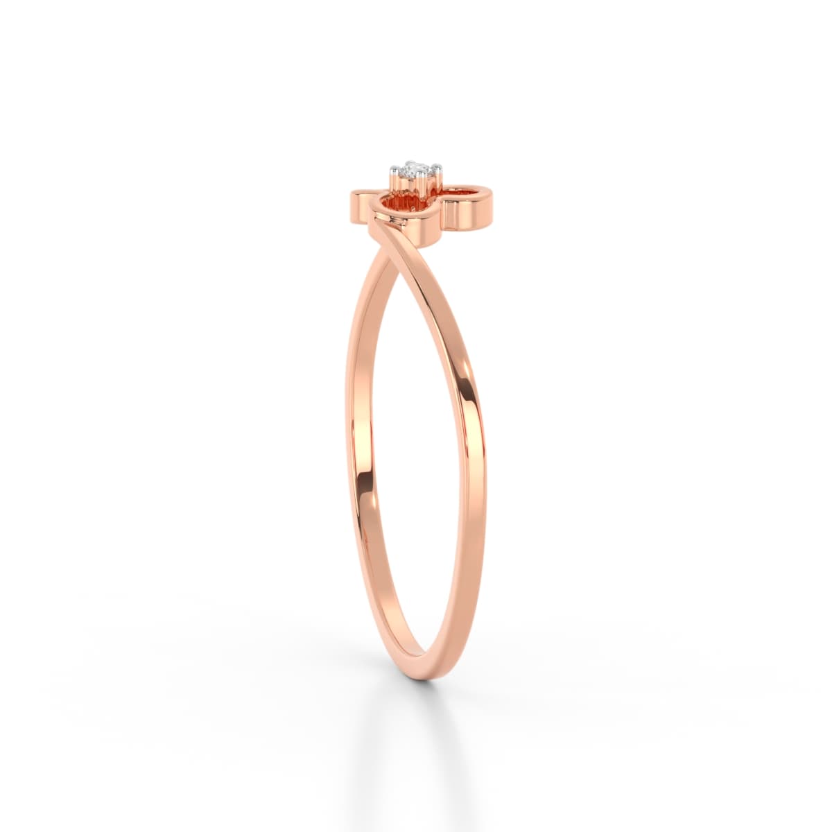 Royal Radiance Diamond Ring