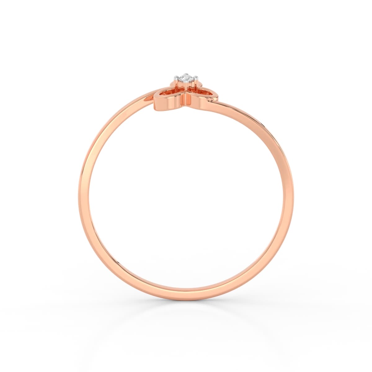 Royal Radiance Diamond Ring