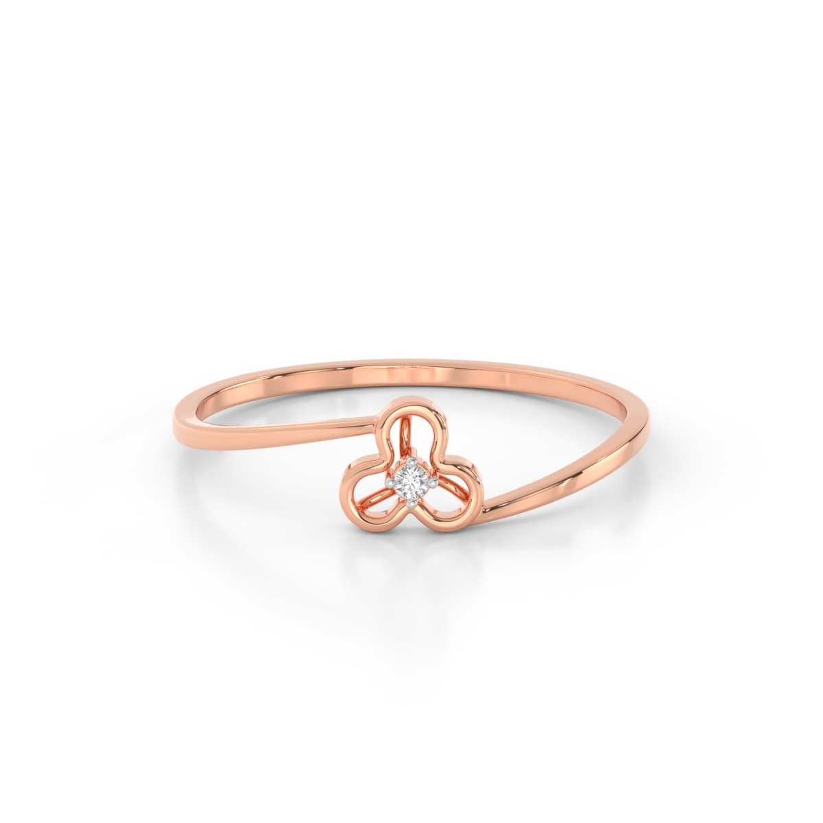 Royal Radiance Diamond Ring