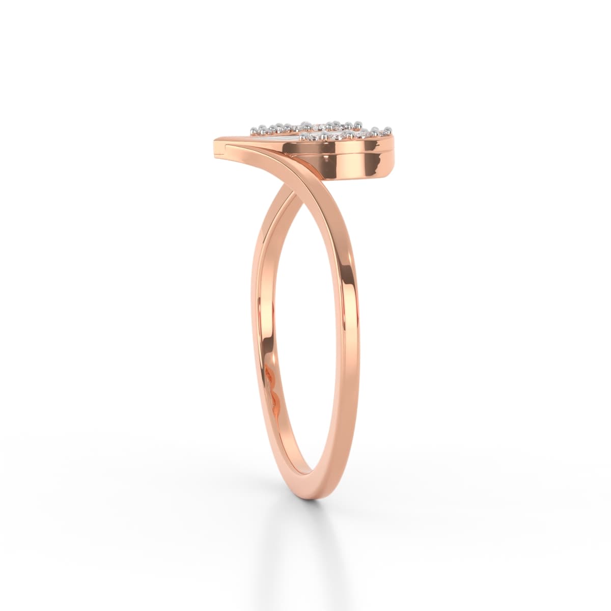 Heartthrob Sparkler Diamond Ring