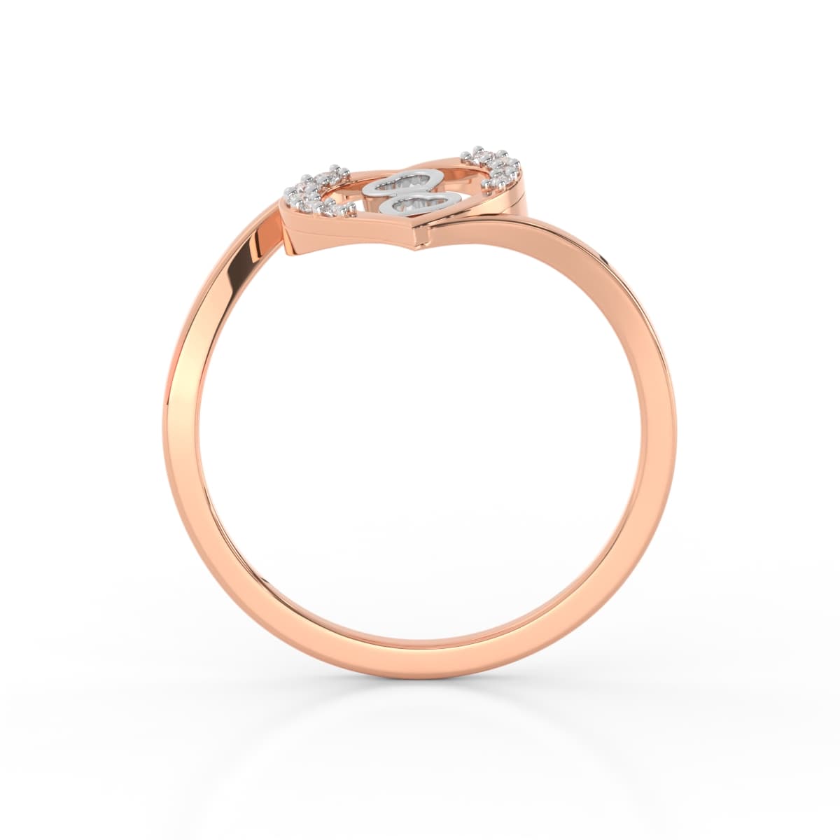Heartthrob Sparkler Diamond Ring
