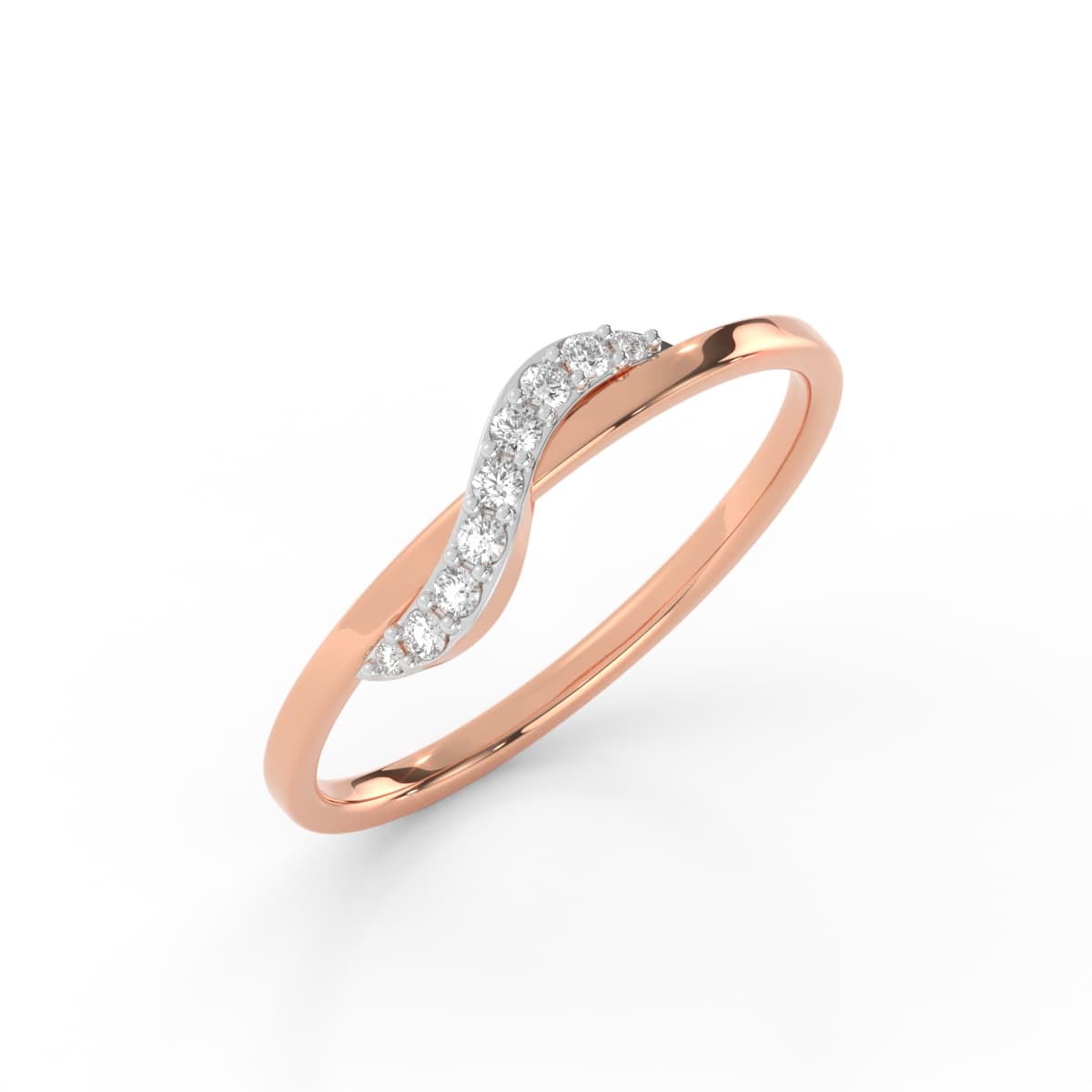Janaki Diamond Ring For Women