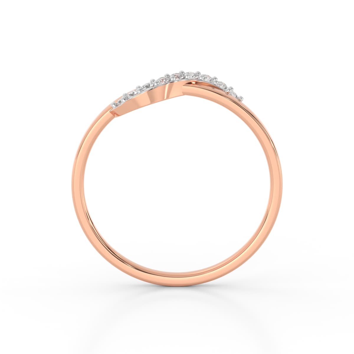 Janaki Diamond Ring For Women