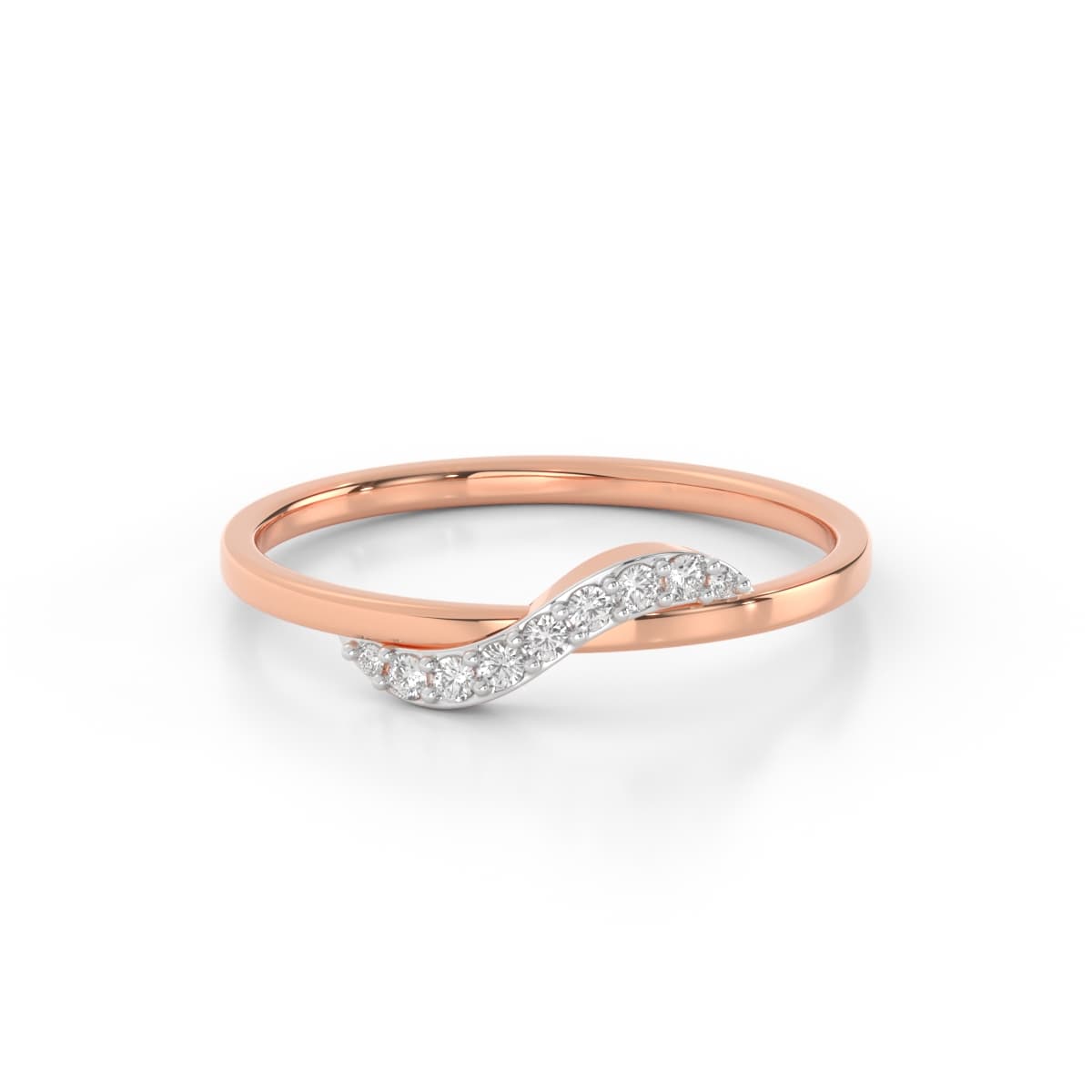 Janaki Diamond Ring For Women